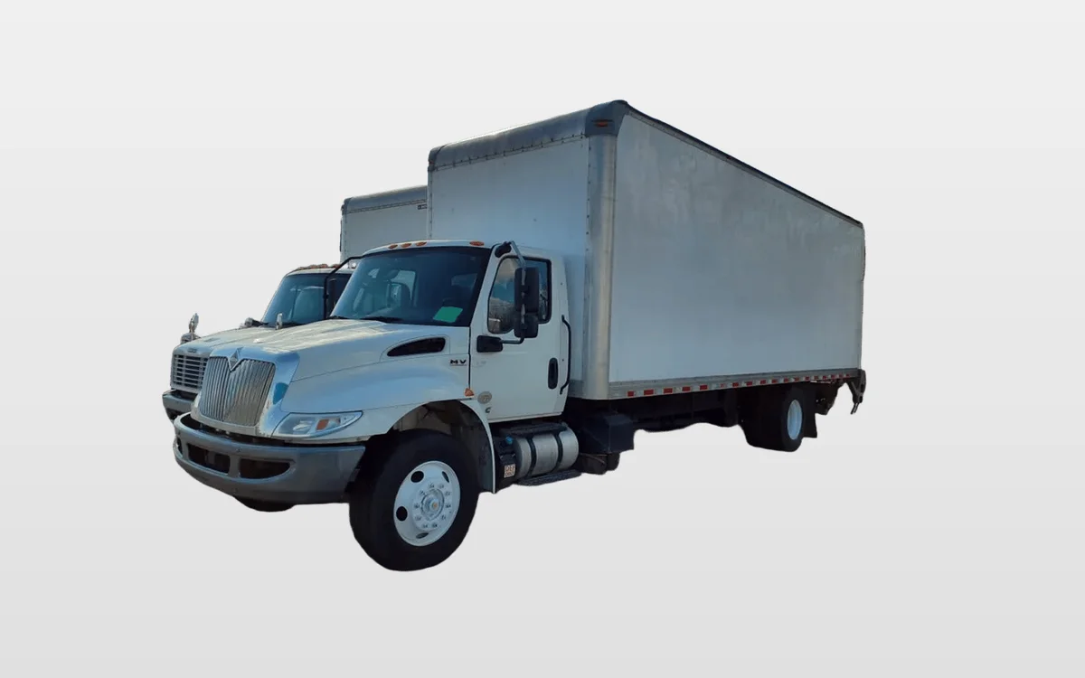 2020 International MV — photo 1