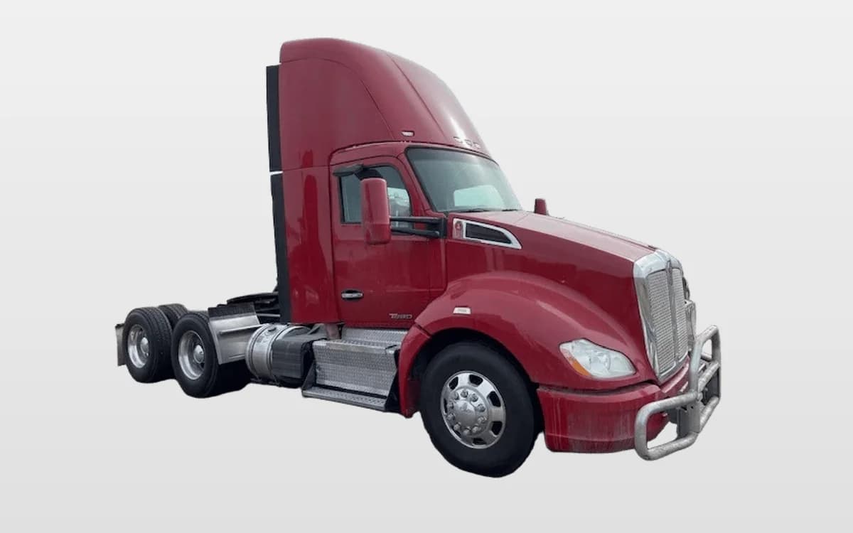 2016 Kenworth — photo 1