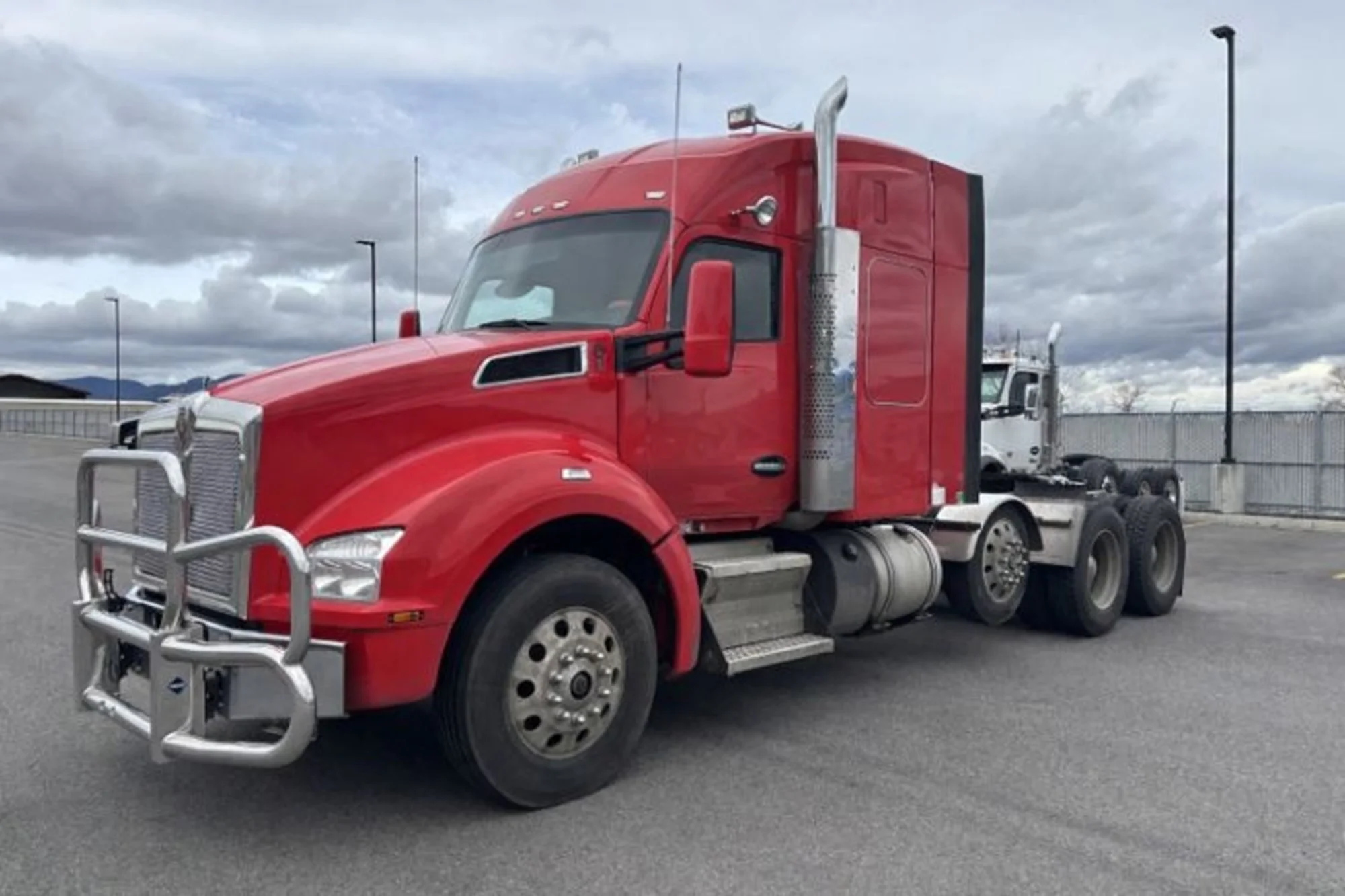 2022 Kenworth T880