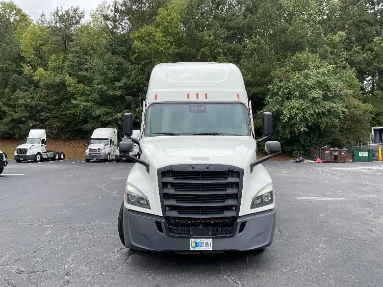 2021 Freightliner Cascadia
