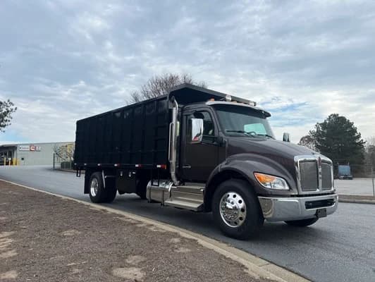 2026 Kenworth T280