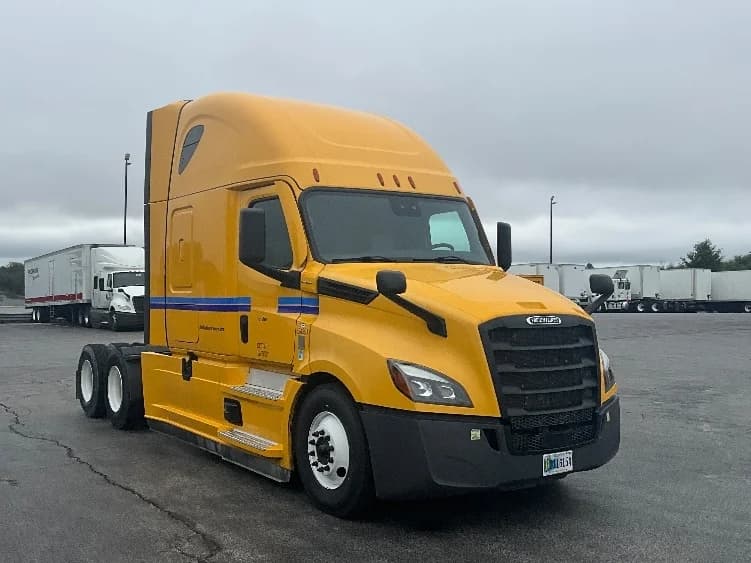 2022 Freightliner Cascadia