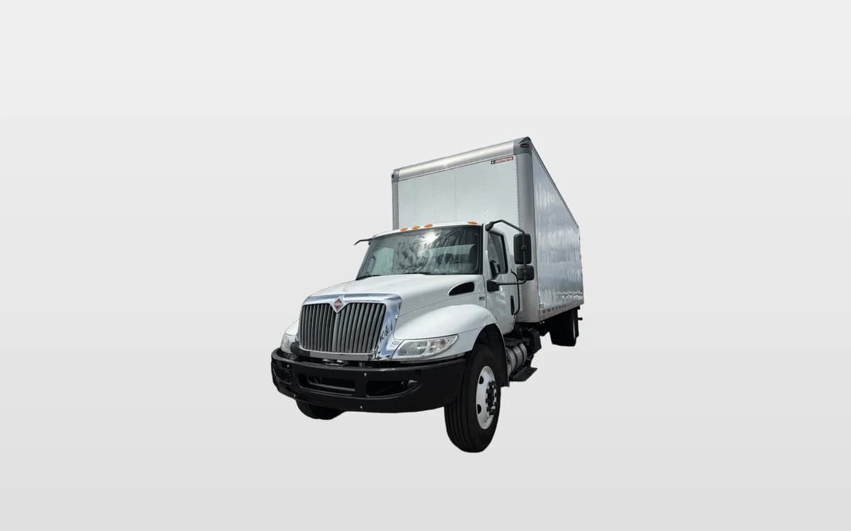 2020 International MV — photo 1