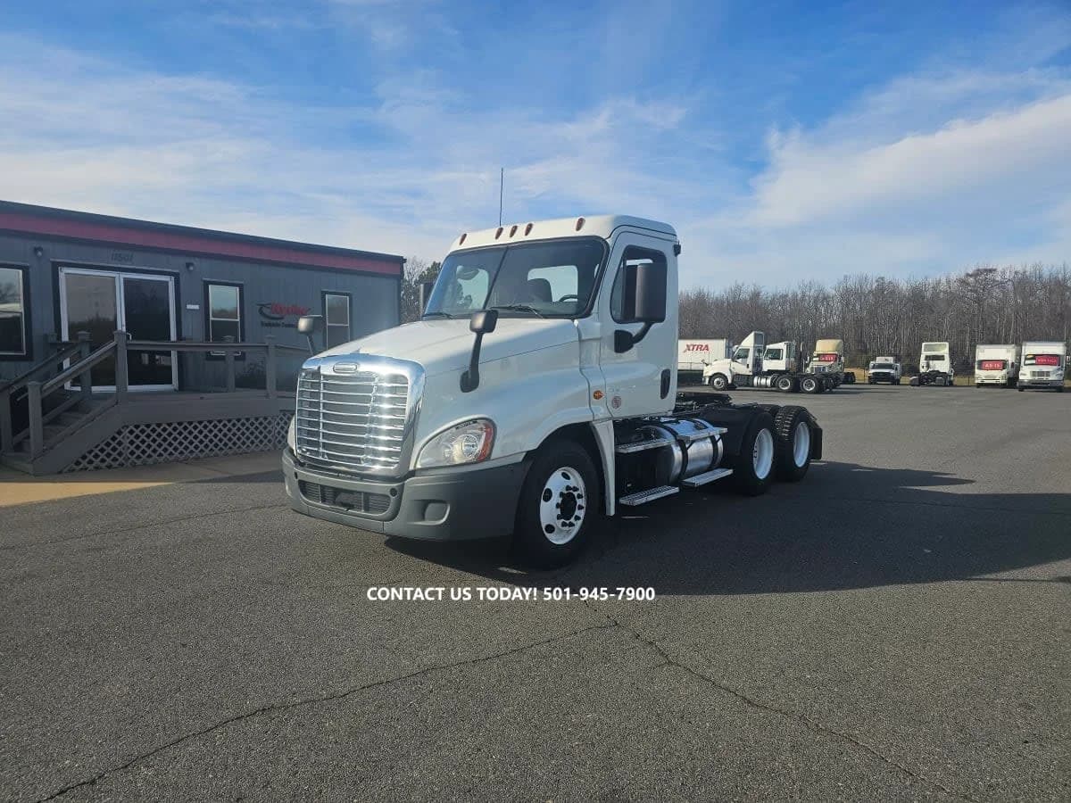 2019 Freightliner Cascadia