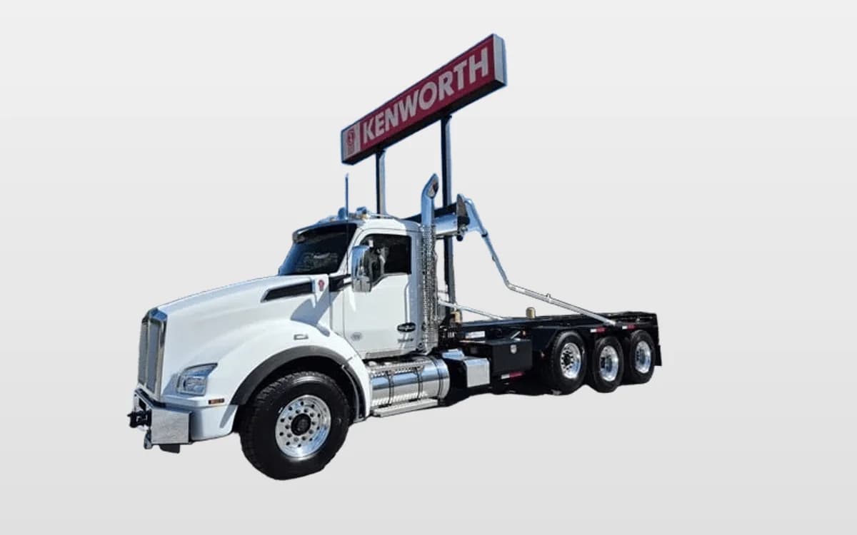 2026 Kenworth T880 — photo 1