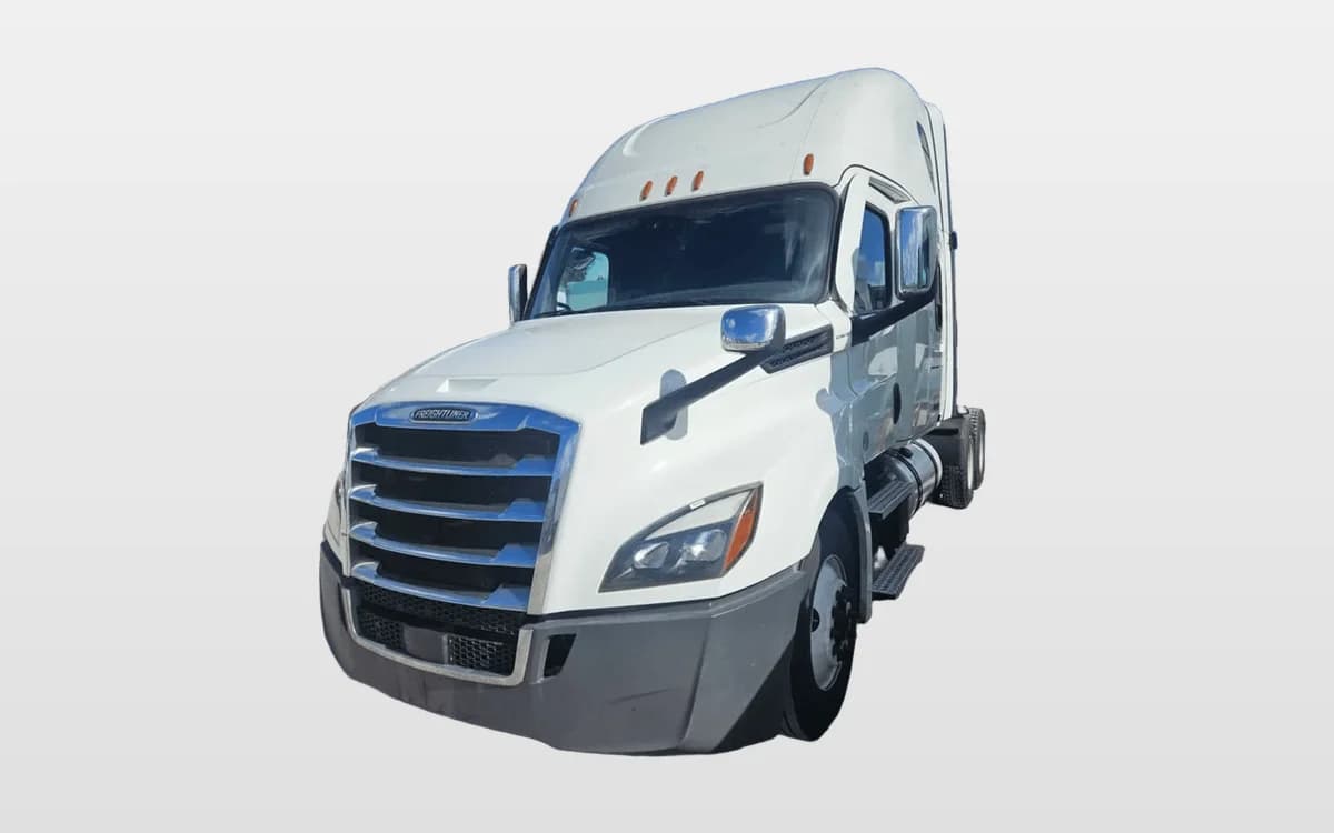 2022 Freightliner Cascadia — photo 1