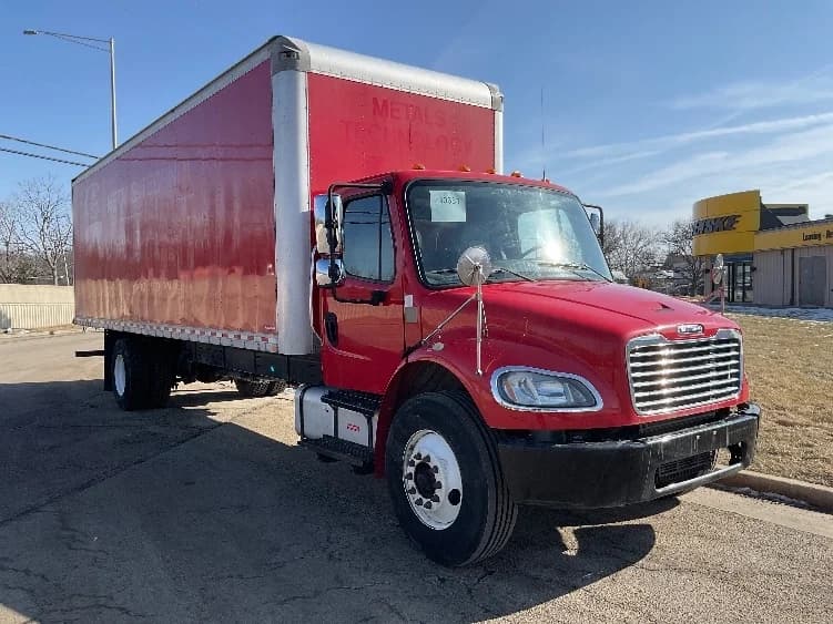 2019 Freightliner M2 106
