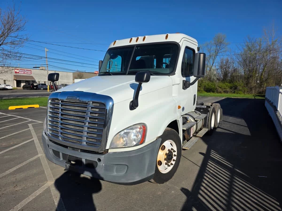 2016 Freightliner Cascadia