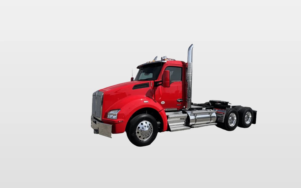 2027 Kenworth T880 — photo 1