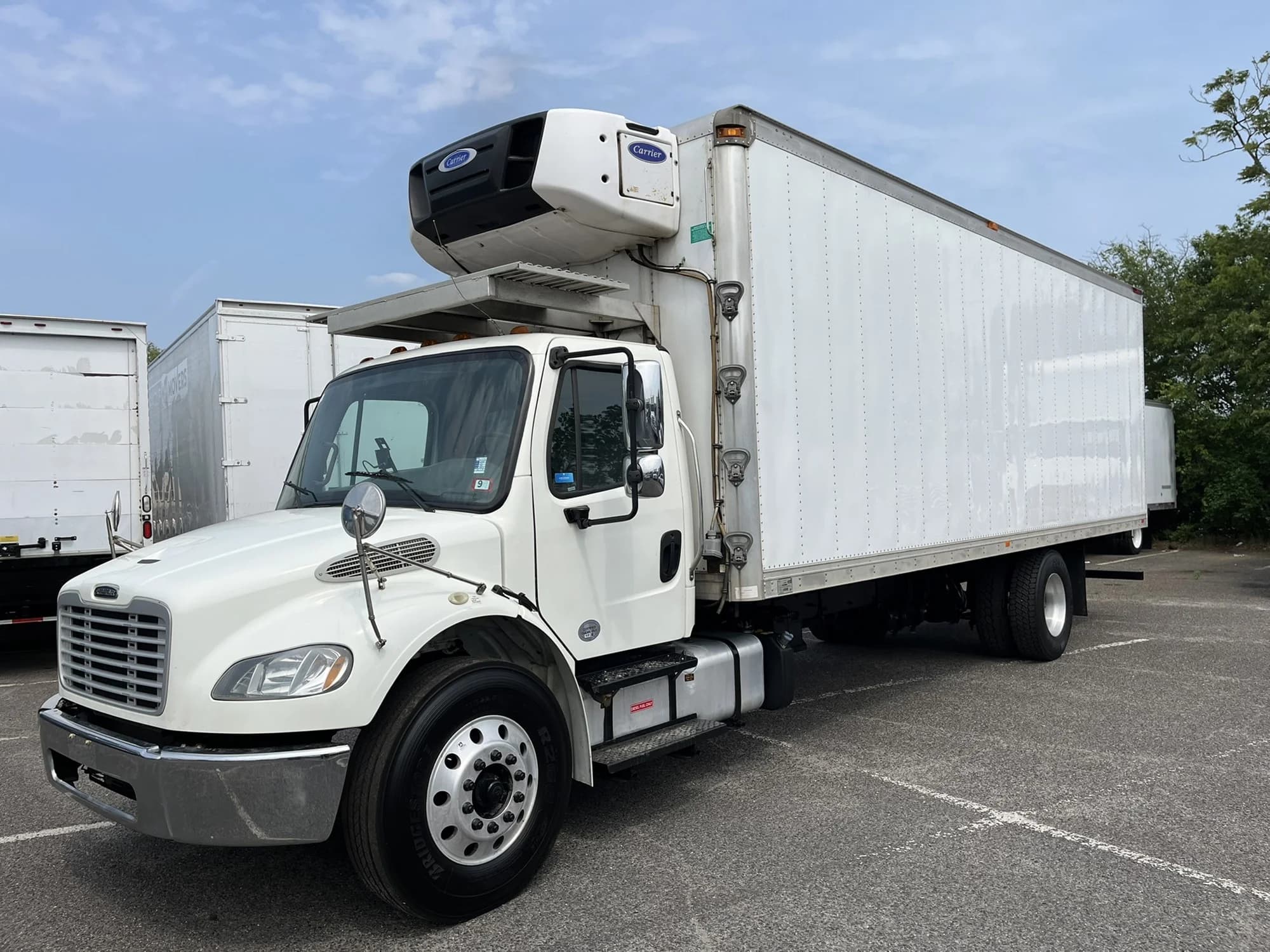 2016 Freightliner M2 106