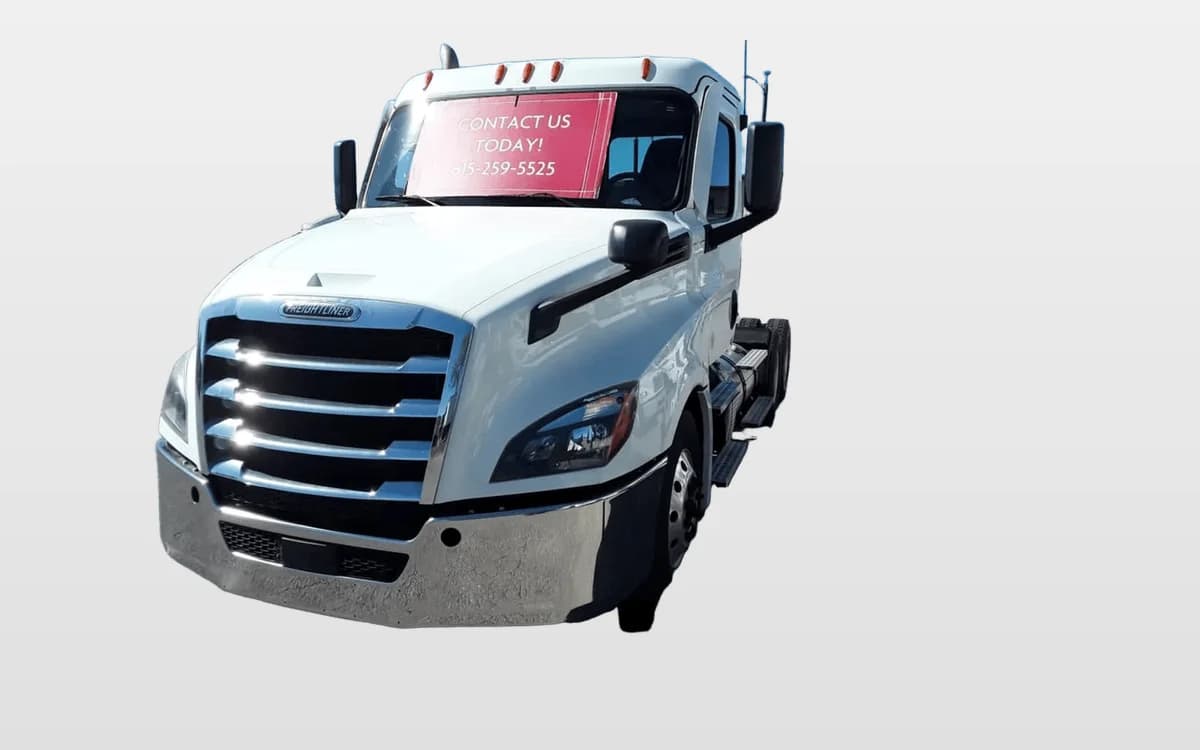 2021 Freightliner Cascadia — photo 1