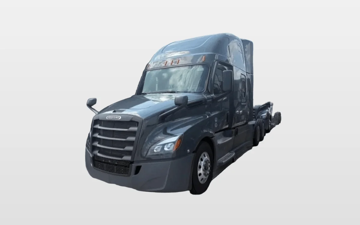 2026 Freightliner Cascadia — photo 1