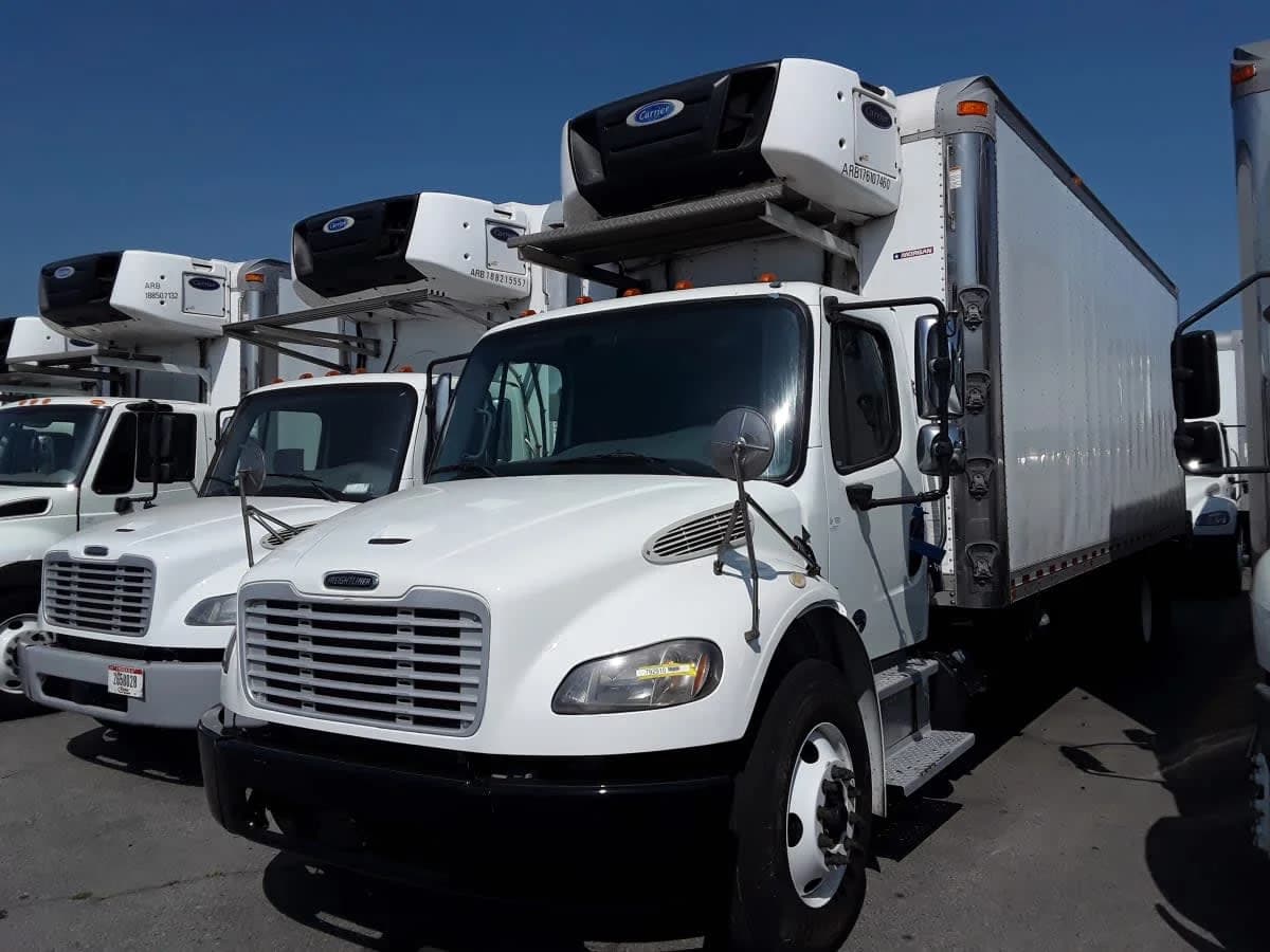 2019 Freightliner M2 106