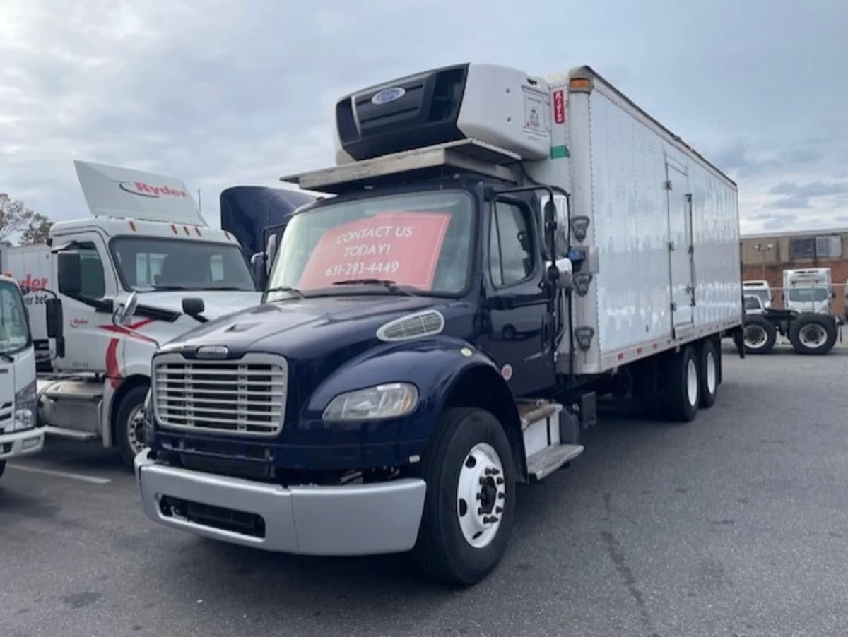2018 Freightliner M2 106