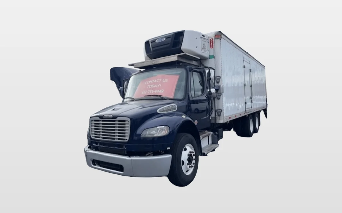 2018 Freightliner M2 106 — photo 1