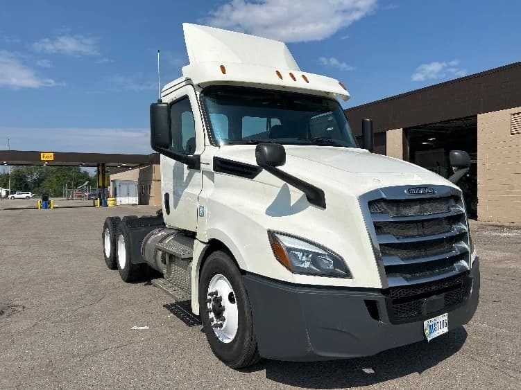 2019 Freightliner Cascadia