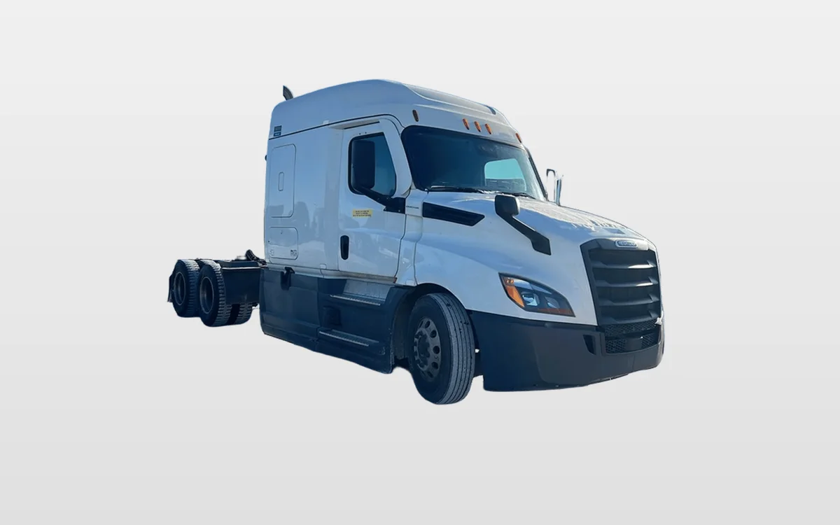 2021 Freightliner Cascadia — photo 1
