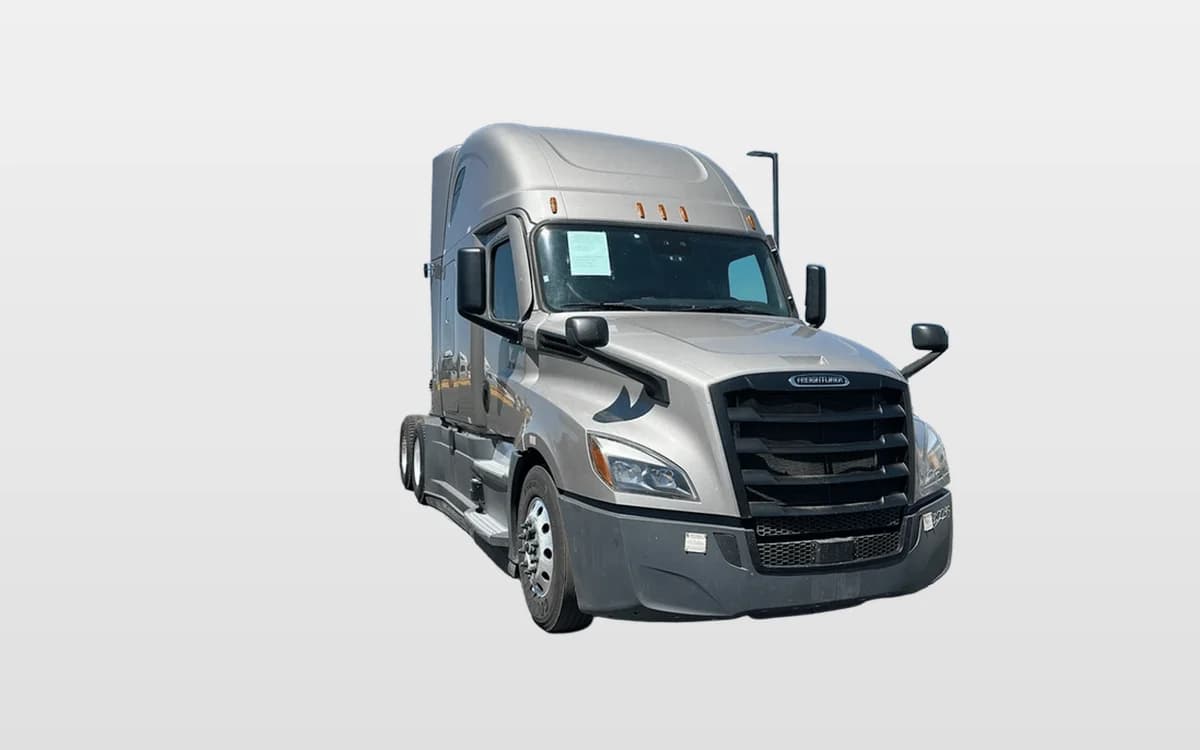 2024 Freightliner Cascadia — photo 1