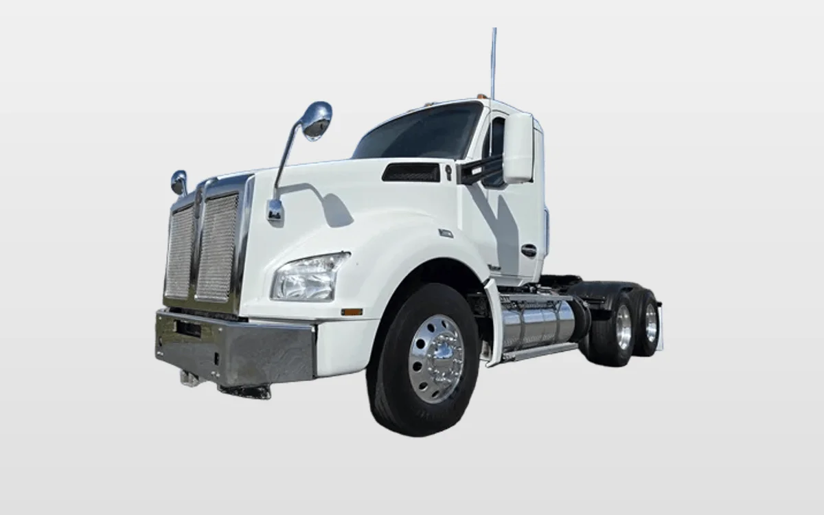 2021 Kenworth T880 — photo 1