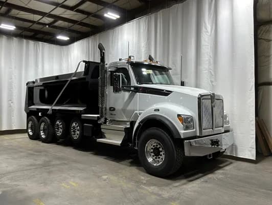 2026 Kenworth T880