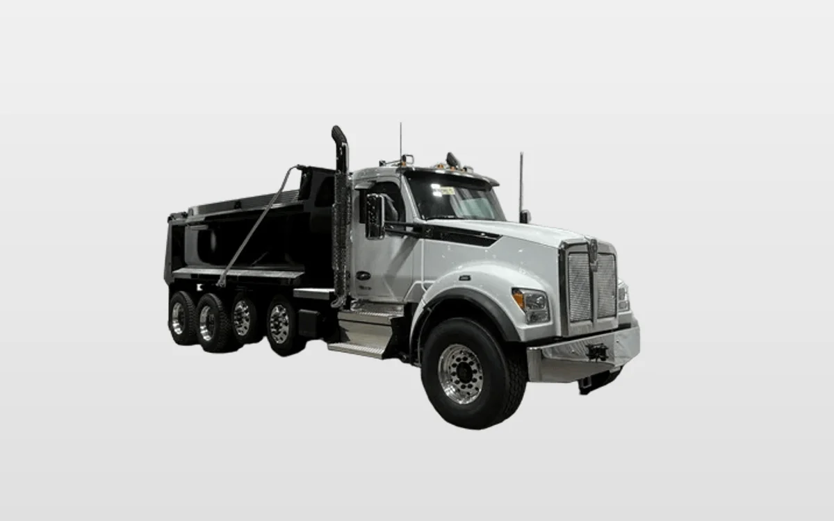 2026 Kenworth T880 — photo 1
