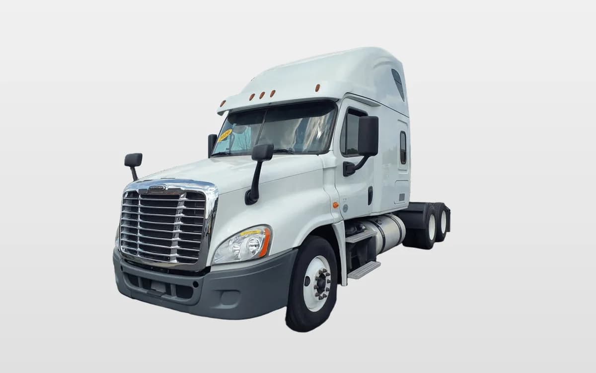 2019 Freightliner Cascadia — photo 1