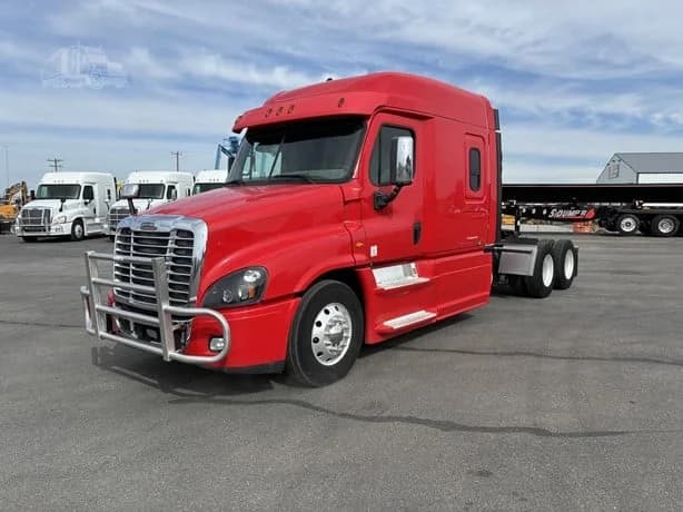 2014 Freightliner Cascadia