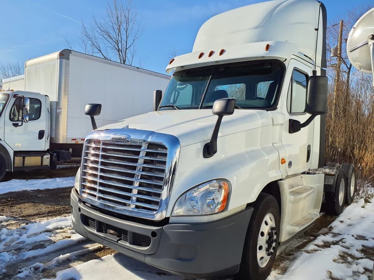 2019 Freightliner Cascadia