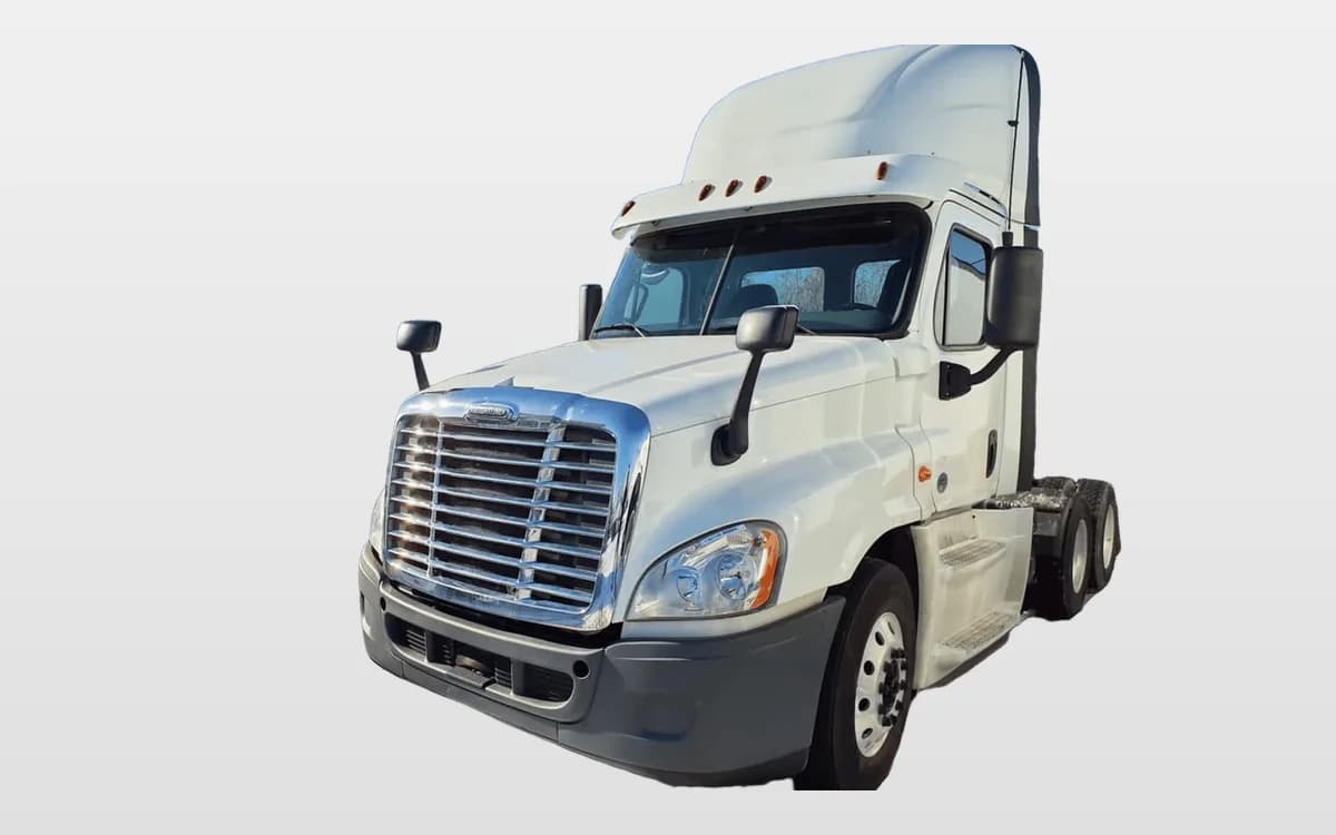 2019 Freightliner Cascadia — photo 1