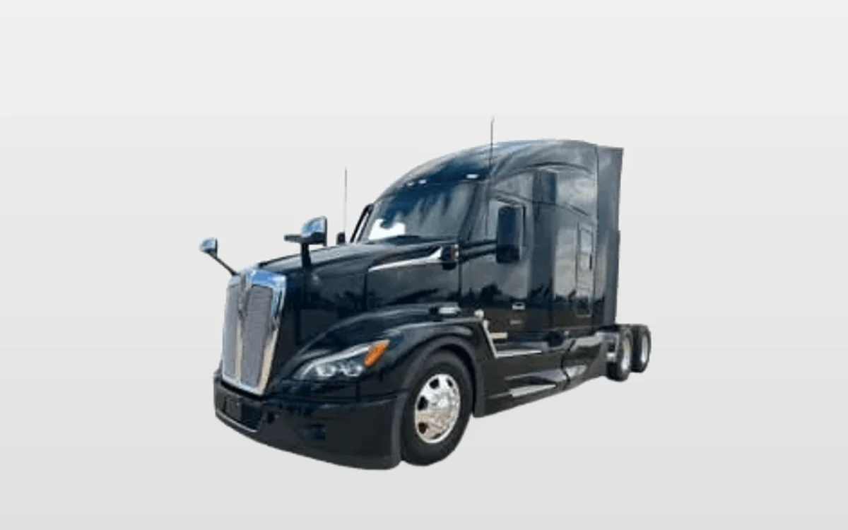 2026 Kenworth T680 — photo 1