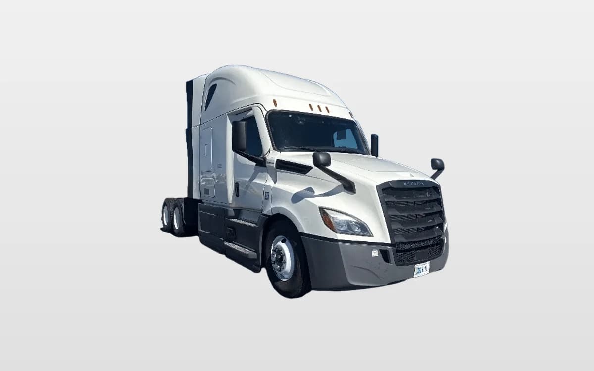 2023 Freightliner Cascadia — photo 1