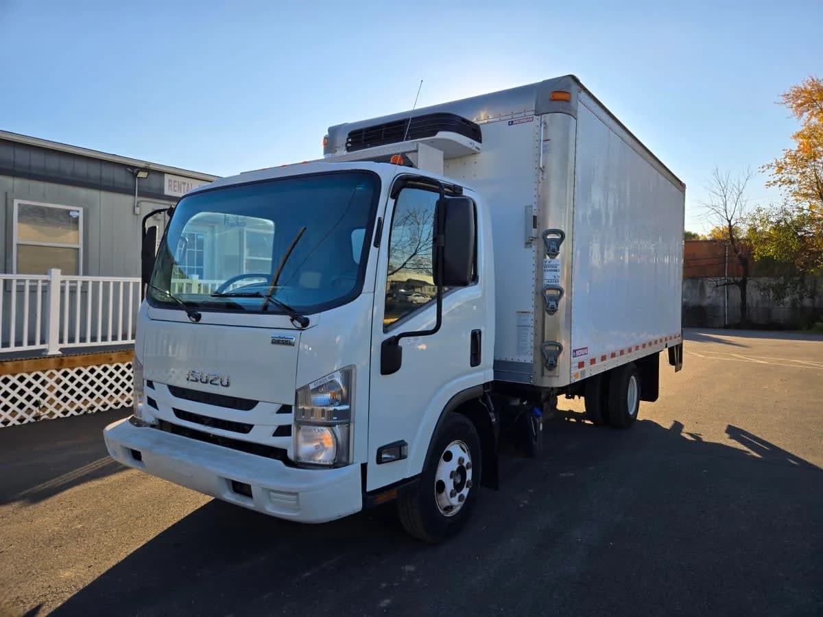 2016 Isuzu NPR