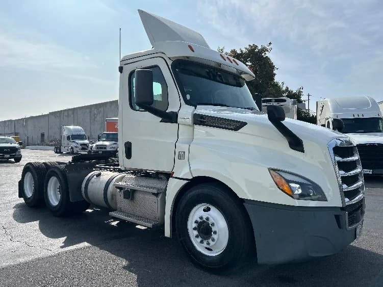 2019 Freightliner Cascadia