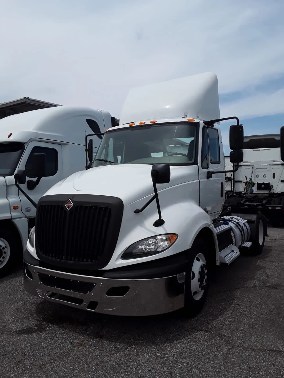 2018 International ProStar