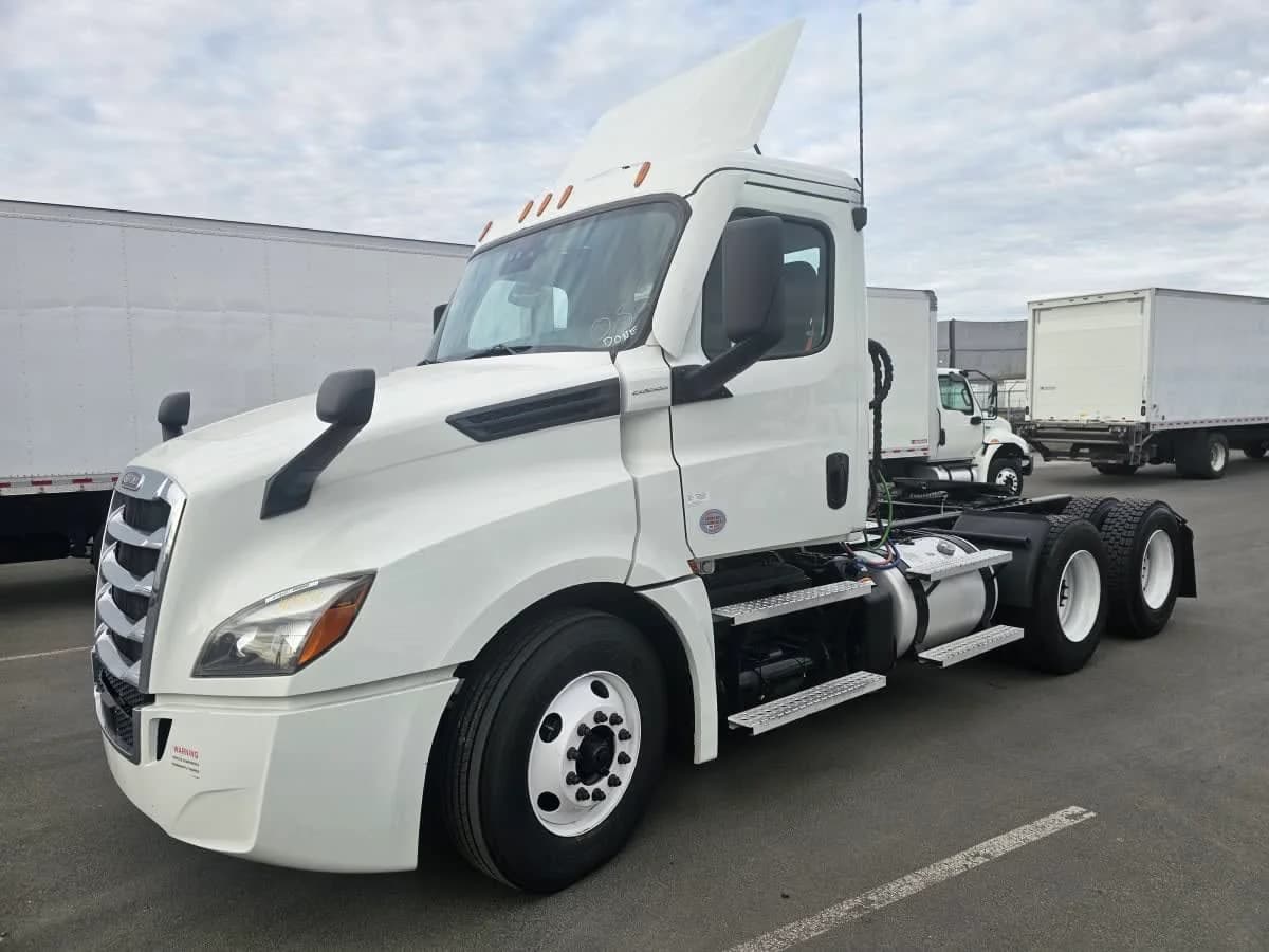 2022 Freightliner Cascadia