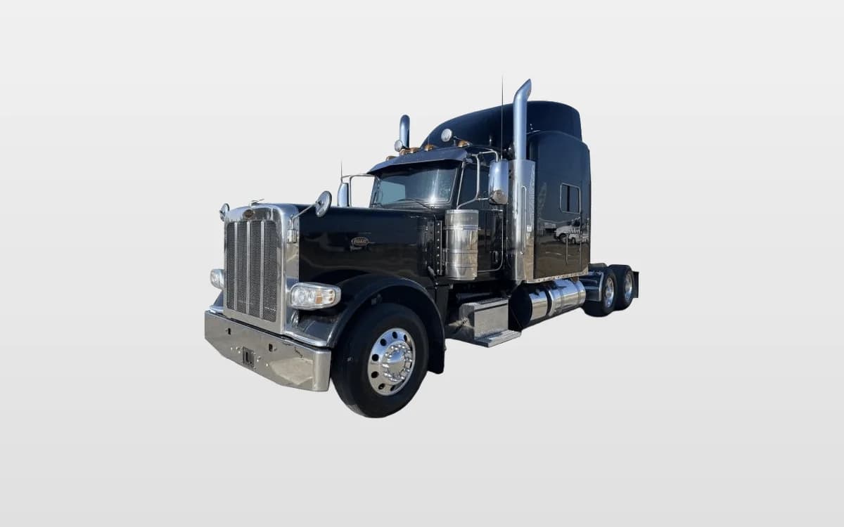 2022 Peterbilt 389 — photo 1