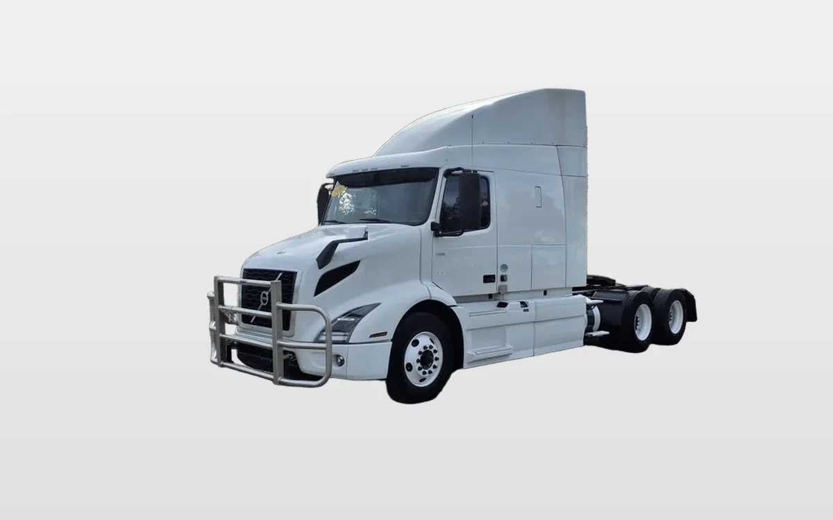 2020 Volvo VNR 640 — photo 1