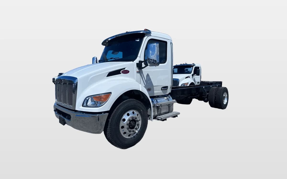 2026 Peterbilt 536 — photo 1