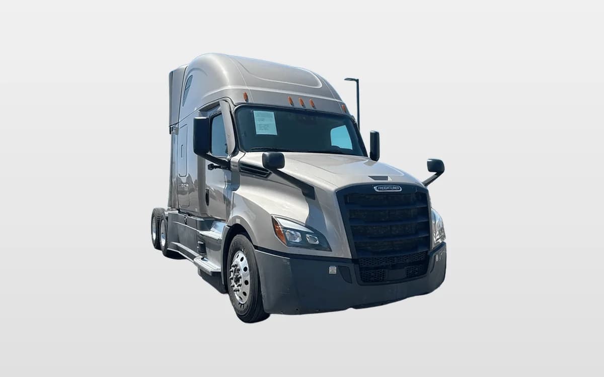 2023 Freightliner Cascadia — photo 1