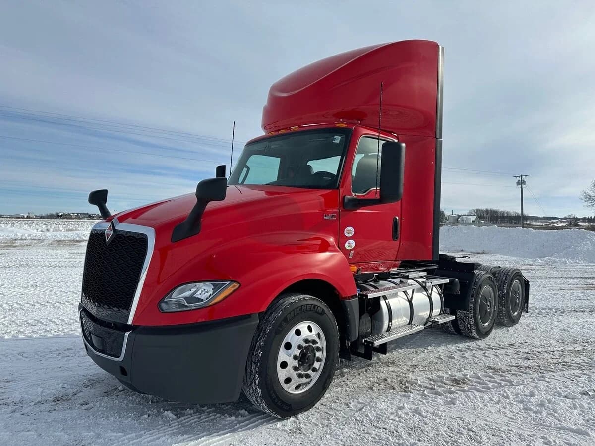 2026 International LT