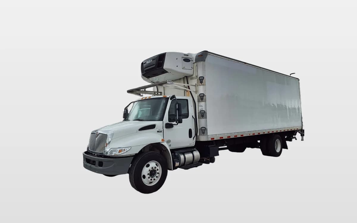 2019 International MV — photo 1