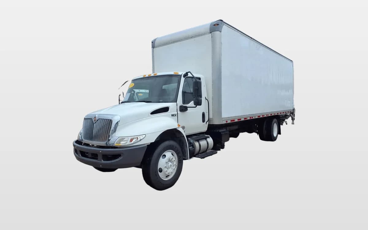 2020 International MV — photo 1