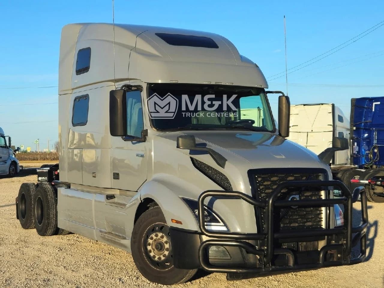 2024 Volvo VNL 860