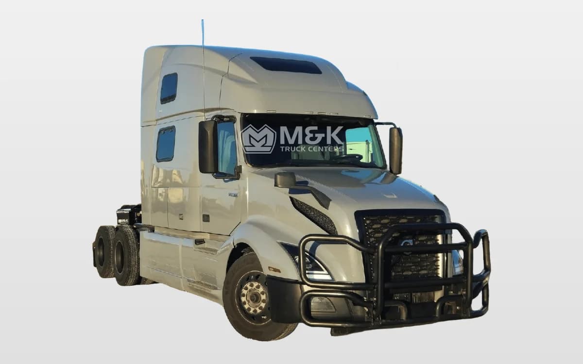 2024 Volvo VNL 860 — photo 1