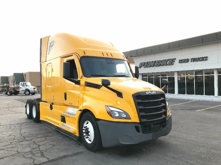 2022 Freightliner Cascadia