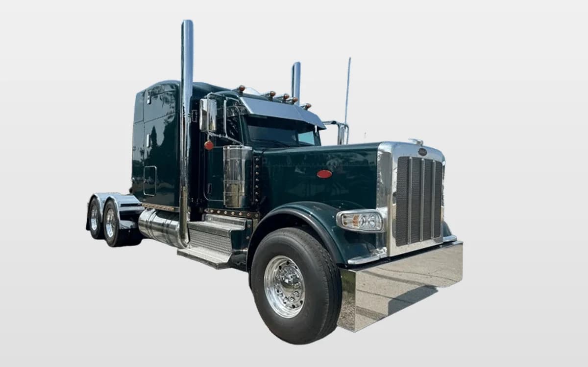 2024 Peterbilt 389 — photo 1
