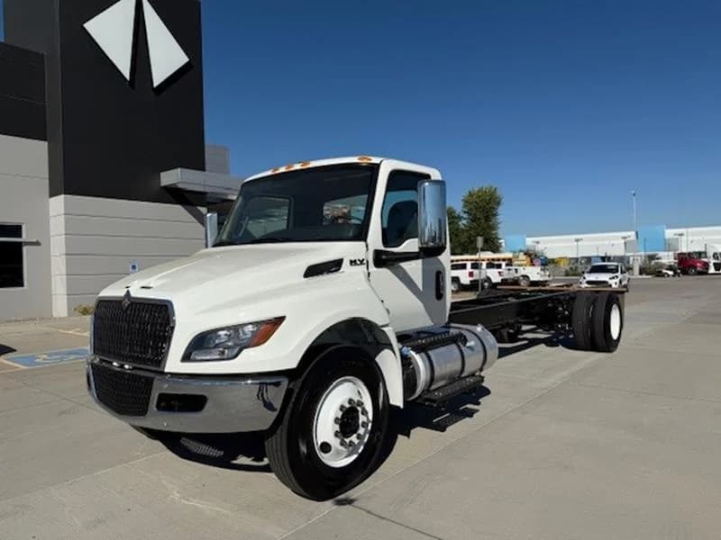 2024 International MV