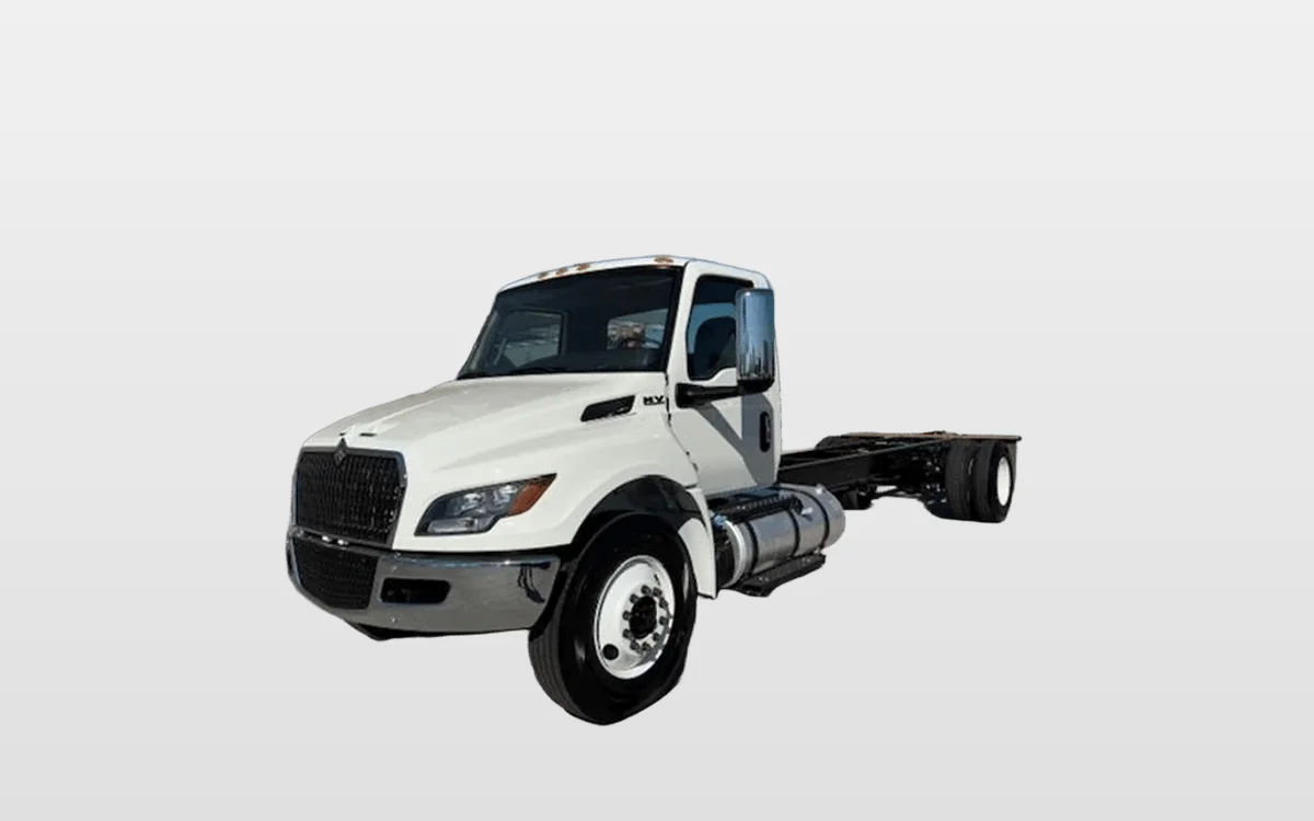 2024 International MV — photo 1