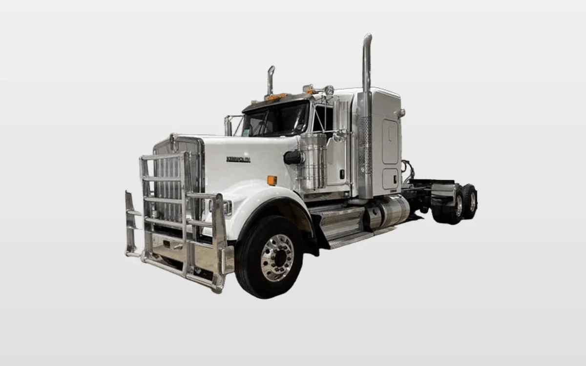 2013 Kenworth W900 — photo 1