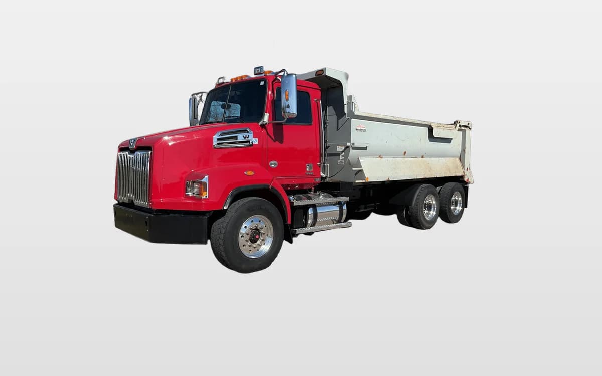 2017 Western Star 4700 — photo 1